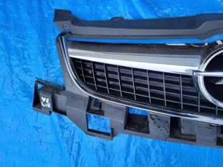 13260028 Решетка радиатора Opel Signum Арт e9788810, вид 2