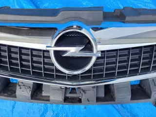 13260028 Решетка радиатора Opel Signum Арт e9788810, вид 3
