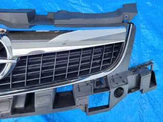 13260028 Решетка радиатора Opel Signum Арт e9788810, вид 4