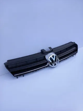 5G0853653E Решетка радиатора Volkswagen Golf 7 Арт e9788897, вид 2