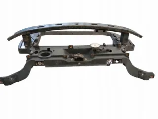 2003-2006 Передняя панель крепления облицовки (телевизор) Fiat Panda 2 Арт e9789059, вид 4