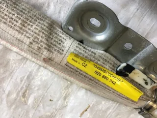 8E9880741 Подушка безопасности Audi A4 B7 Арт e9789247, вид 6