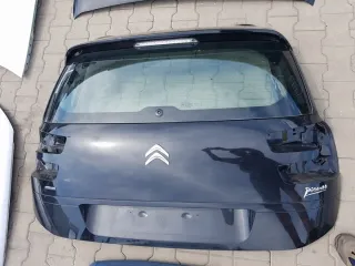  Крышка багажника (дверь 3-5) Citroen C4 Grand Picasso 2 Арт e9789335, вид 1