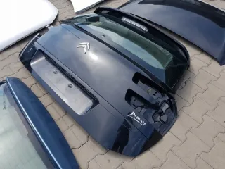  Крышка багажника (дверь 3-5) Citroen C4 Grand Picasso 2 Арт e9789335, вид 2