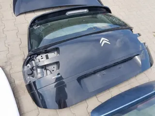  Крышка багажника (дверь 3-5) Citroen C4 Grand Picasso 2 Арт e9789335, вид 3