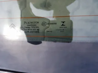  Крышка багажника (дверь 3-5) Citroen C4 Grand Picasso 2 Арт e9789335, вид 5