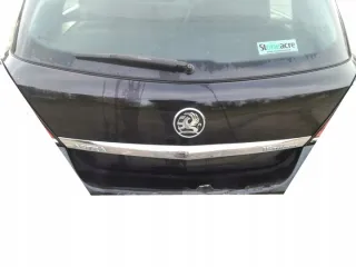0000000000XXZZZG Крышка багажника (дверь 3-5) Opel Astra H Арт e9789691, вид 1