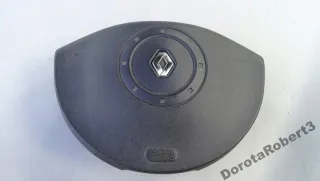  0000000000XXZZVU Подушка безопасности Renault Scenic 2 Арт e9789971, вид 1