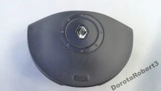  0000000000XXZZVU Подушка безопасности Renault Scenic 2 Арт e9789971, вид 2