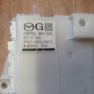 GES267560A Блок предохранителей Mazda 6 2 Арт e9790706, вид 2