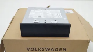 5H0035820DCZESCIGORA2 Блок навигации Volkswagen Golf 8 Арт e9791735, вид 1