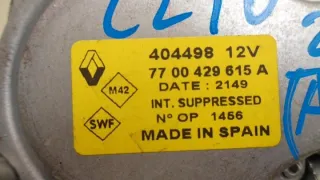 7700429615A Моторчик стеклоочистителя фар Renault Clio 2 Арт e9792232, вид 2