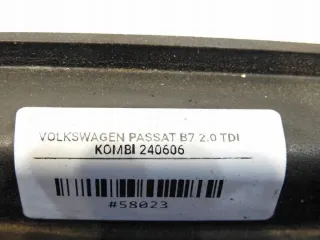 1K0121207BC 1K0121205AD Вентилятор радиатора Volkswagen Passat B7 Арт e9792409, вид 4