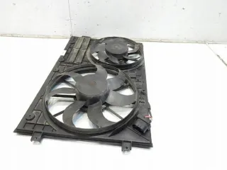 1K0121207BC 1K0121205AD Вентилятор радиатора Volkswagen Passat B7 Арт e9792409, вид 7