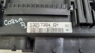 13217384EH Блок предохранителей Opel Corsa D Арт e9792899, вид 3