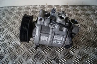 4G0260805B Компрессор кондиционера Audi A7 1 (S7,RS7) Арт e9794613, вид 1