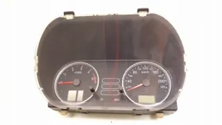 4S6F10849JC Щиток приборов (приборная панель) Ford Fiesta 6 Арт e9794662, вид 1