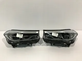 000000000 Передняя часть (ноускат) в сборе BMW 6 G32 Арт e9794813, вид 6