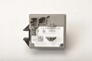 A2469055103 Замок зажигания Mercedes A W176 Арт e9794915, вид 5