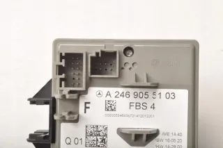 A2469055103 Замок зажигания Mercedes A W176 Арт e9794915, вид 6