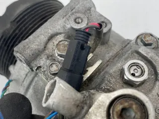 A0022306711 GE4471500703 4472602952 Компрессор кондиционера Mercedes S W221 Арт e9795030, вид 5