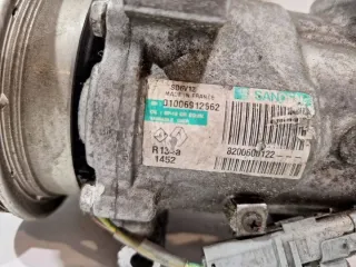 8200600122 Компрессор кондиционера Renault Clio 3 Арт e9795248, вид 4