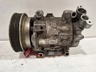 8200600122 Компрессор кондиционера Renault Clio 3 Арт e9795252, вид 3