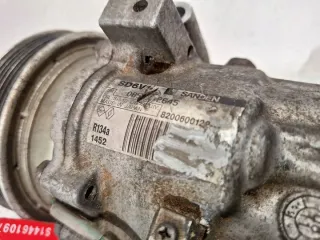 8200600122 Компрессор кондиционера Renault Clio 3 Арт e9795252, вид 6