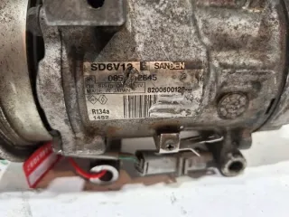 8200600122 Компрессор кондиционера Renault Clio 3 Арт e9795252, вид 7