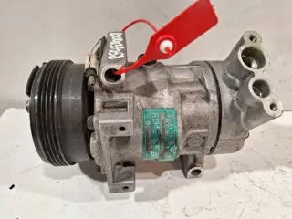 8200037058 Компрессор кондиционера Renault Kangoo 1 Арт e9795282, вид 1