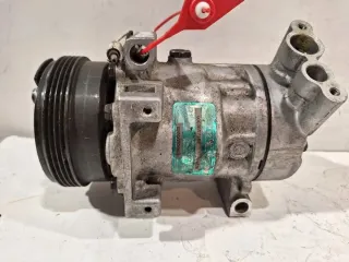 8200037058 Компрессор кондиционера Renault Kangoo 1 Арт e9795282, вид 2