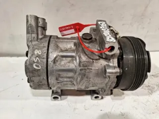 8200037058 Компрессор кондиционера Renault Kangoo 1 Арт e9795282, вид 4