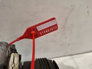 8200037058 Компрессор кондиционера Renault Kangoo 1 Арт e9795282, вид 7