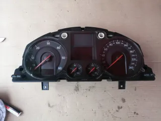 A2C53194181 Щиток приборов (приборная панель) Volkswagen Passat B6 Арт e9795462, вид 1