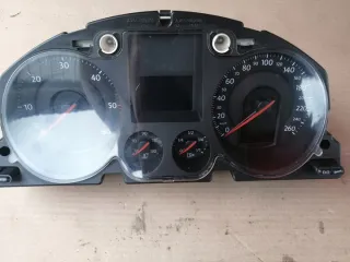 A2C53194181 Щиток приборов (приборная панель) Volkswagen Passat B6 Арт e9795462, вид 2