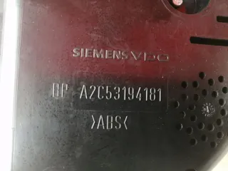 A2C53194181 Щиток приборов (приборная панель) Volkswagen Passat B6 Арт e9795462, вид 5