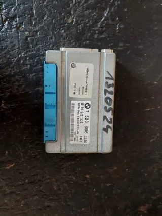 7526396 5WK33503AN 96025533 Блок управления АКПП BMW 3 E46 Арт e9795578, вид 3