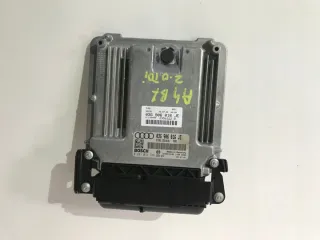 03G906016JE Блок управления двигателем Audi A4 B7 Арт e9795645, вид 1