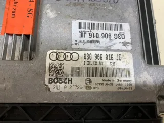 03G906016JE Блок управления двигателем Audi A4 B7 Арт e9795645, вид 3