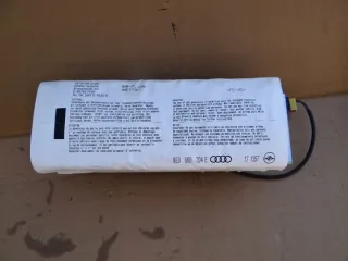 8E0880204 8E0880204E 8e0880204 Подушка безопасности Audi A4 B6 Арт e9795835, вид 3