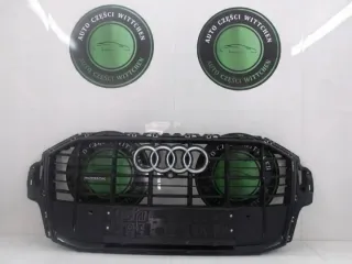 4M0853651A 4M0853651 Решетка радиатора Audi Q7 4M restailing Арт e9795887, вид 1