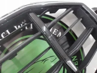 4M0853651A 4M0853651 Решетка радиатора Audi Q7 4M restailing Арт e9795887, вид 3