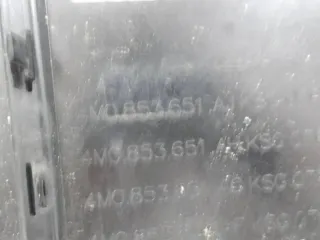 4M0853651A 4M0853651 Решетка радиатора Audi Q7 4M restailing Арт e9795887, вид 8