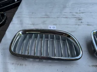 51137336478 Решетка радиатора BMW 5 F10/F11/GT F07 Арт e9795975, вид 4