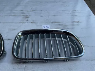 51137336478 Решетка радиатора BMW 5 F10/F11/GT F07 Арт e9795975, вид 5