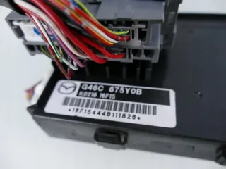 G46C675Y0B Блок управления (другие) Mazda 3 BL Арт e9796352, вид 5