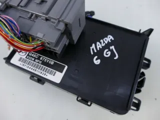 G46C675Y0B Блок управления (другие) Mazda 3 BL Арт e9796352, вид 6