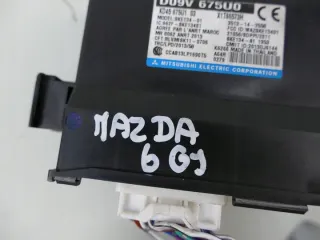 D09V675U0 Блок управления (другие) Mazda 6 3 Арт e9796353, вид 5