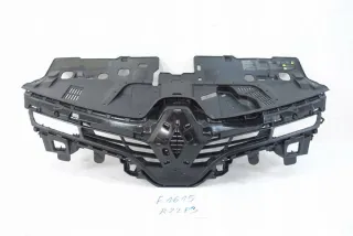 622563184R Решетка радиатора Renault Clio 4 Арт e9796547, вид 1