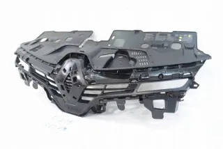 622563184R Решетка радиатора Renault Clio 4 Арт e9796547, вид 3
